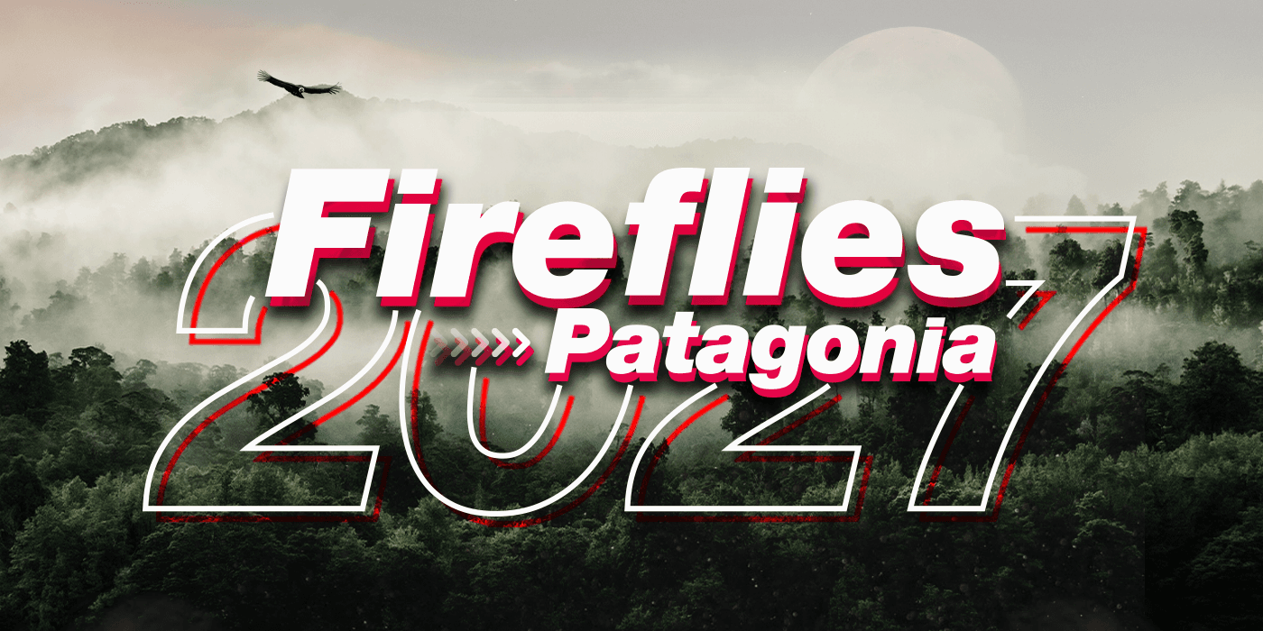 Fireflies patagonia - Portada de eventos